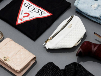 Up to 50% off Sale @ Guess
