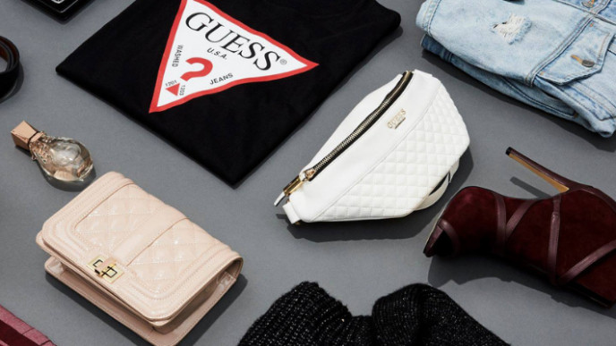 Up to 50% off Everything + Free Shipping @ Guess