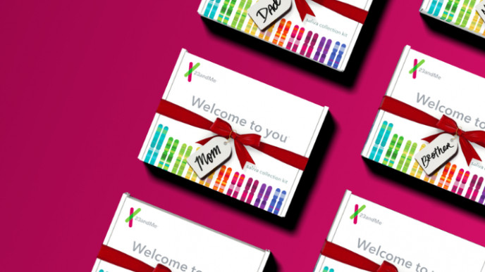 30% off Genetic Testing Kits @ 23andMe Canada