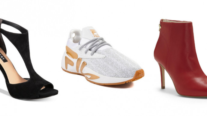 Up to 50% off Clearance Shoe Event @ Hudson's Bay