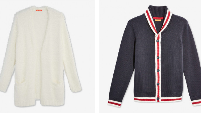 30% off Select Sweaters This Month @ Joe Fresh