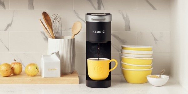 Keurig K-Mini Basic Coffee Maker for $54.99 Shipped