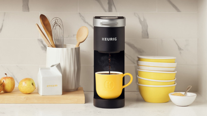 Keurig K-Mini Basic Coffee Maker for $54.99 Shipped