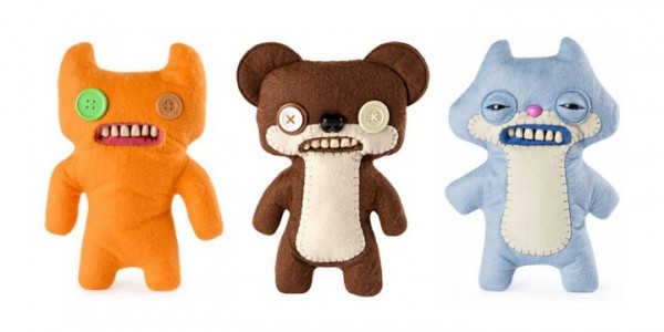 Introducing Fugglers: Funny Ugly Monsters in Canada