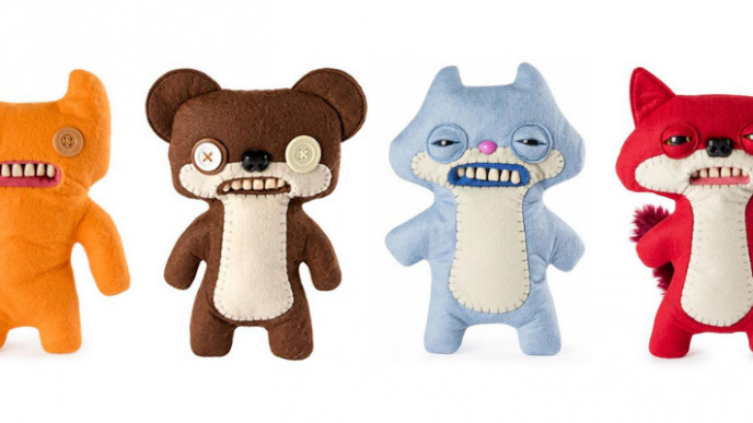 Introducing Fugglers: Funny Ugly Monsters in Canada