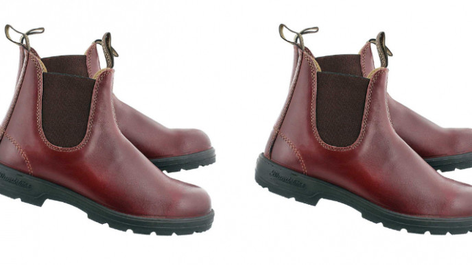 Blundstone Unisex Pull-On Boots on Sale 