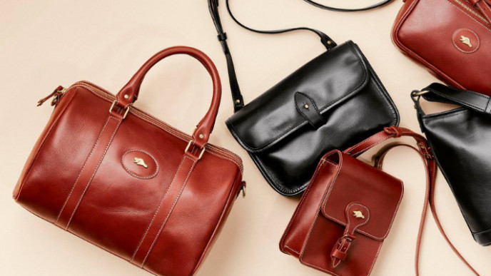 Leather Event: Up to 40% off Leather Styles @ Roots 