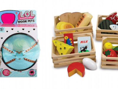 Up to 40% off Toys @ Amazon