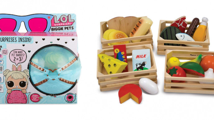 Up to 40% off Toys and Games @ Amazon Canada