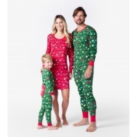 Matching Family PJs from $17.50 @ Hatley
