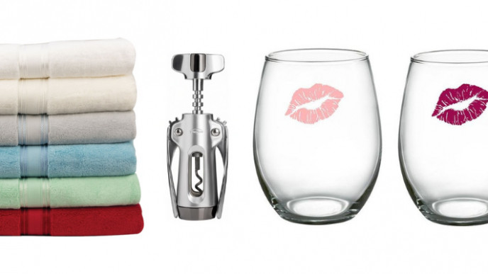 The Countdown is on! 25 Days of Deals @ Linen Chest