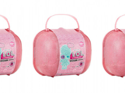 The LOL Bigger Surprise is Here!