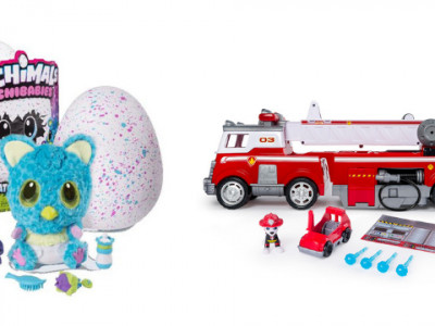 25% off Spinmaster Toys @ Mastermind Toys 