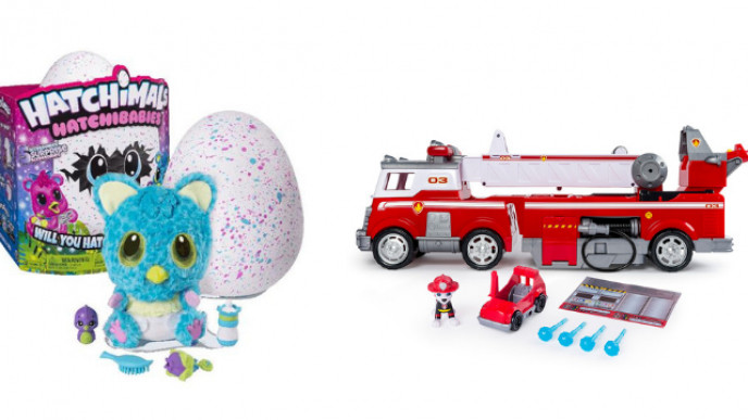25% off Select Spinmaster Toys @ Mastermind Toys