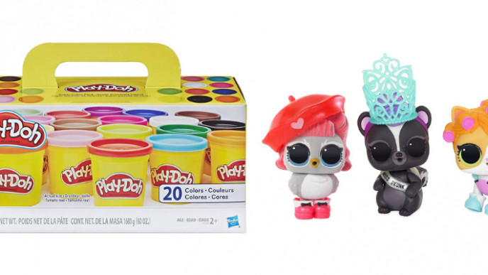 Extra 10% off Select Toys for Amazon Prime Members