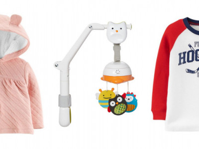 Extra 25% off Boxing Week Sale @ Carter's Canada