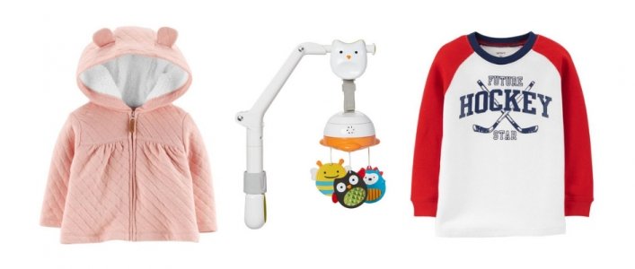 Boxing Week Sale @ Carter's