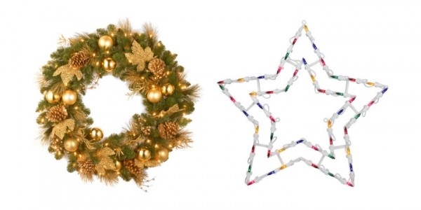 Up to 60% off Wayfair Holiday Decoration Clearance