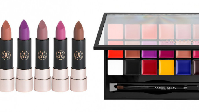 BOGO FREE Anastasia Beverly Hills Lip @ Sephora