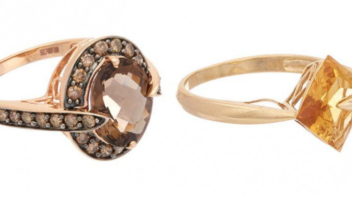 Fine Jewellery Event: 70% off Special Buys @ The Bay