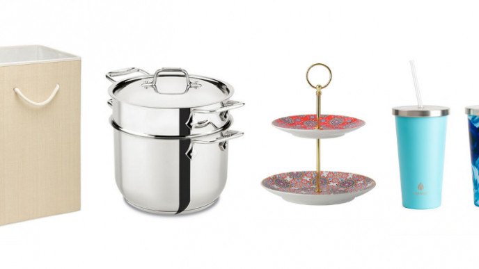 Up to 40% off Big Holiday Home Sale @ The Bay