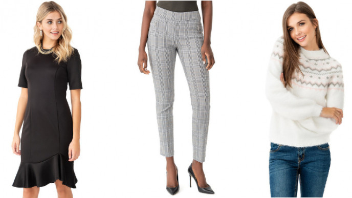 Up to 70% off Fall/Winter Collection @ Suzy Shier