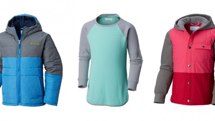Boxing Day Sale: 25% off Everything @ Columbia