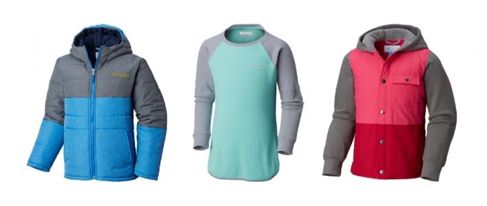 Boxing Day Sale @ Columbia