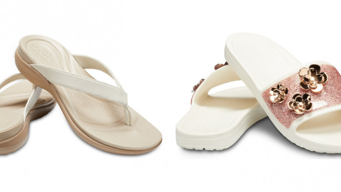crocs canada clearance