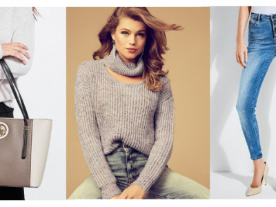 Boxing Day Event: Up to 50% off @ Guess Canada