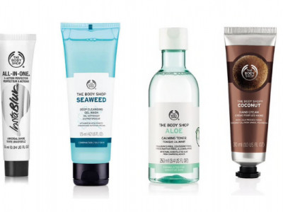 Extended: 50% off Boxing Day Sale @ Body Shop