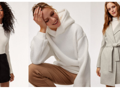 Boxing Week: Up to 50% off @ Aritzia