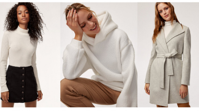 Boxing Week: Up to 50% off @ Aritzia