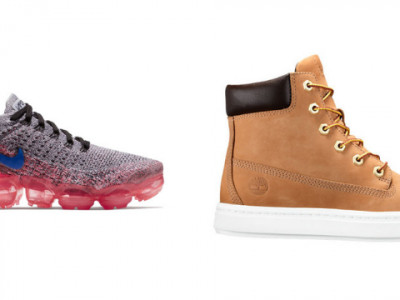 20% off orders of $99+ for Boxing Week @ Foot Locker