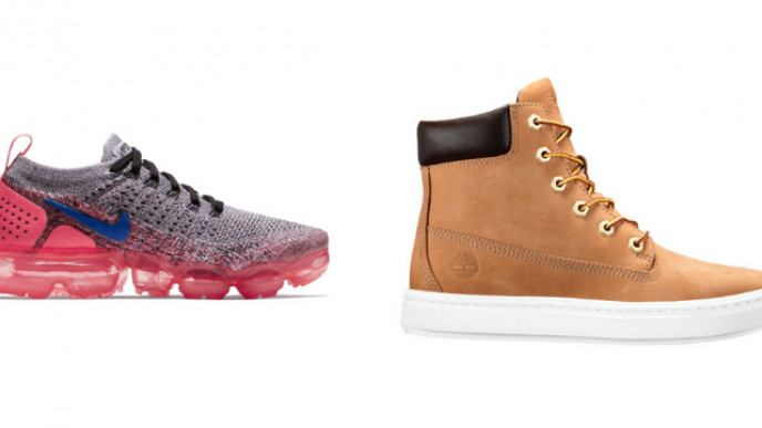 20% off orders of $99+ for Boxing Week @ Foot Locker
