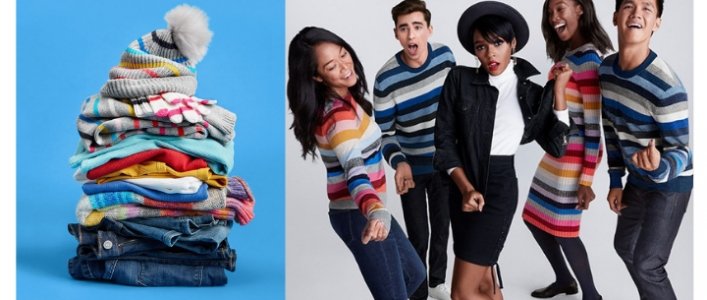 Boxing Week @ Gap Canada