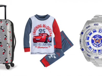 Up to 70% off @ Disney