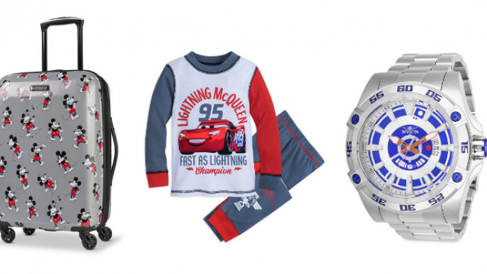 Up to 70% off Twice Upon a Year Sale @ Disney