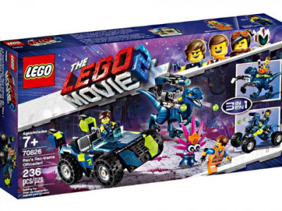 New LEGO Movie 2 Sets Now Available!