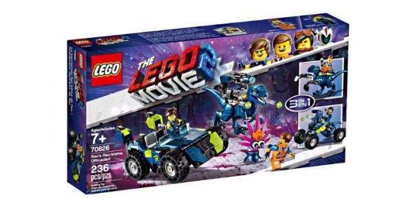 New LEGO Movie 2 Sets are Available in Canada!