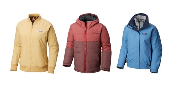 Last Week: Up to 50% off Winter Sale @ Columbia