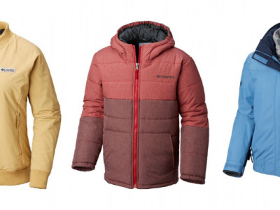 The Winter Sale @ Columbia 