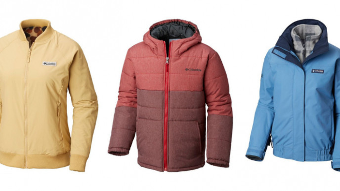 Last Week: Up to 50% off Winter Sale @ Columbia