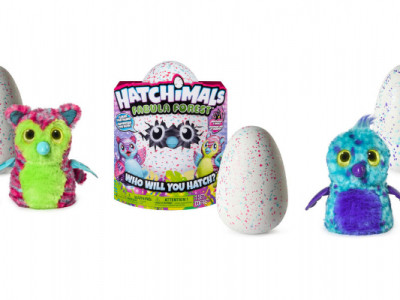 Hatchimals Fabula Forest Bundle