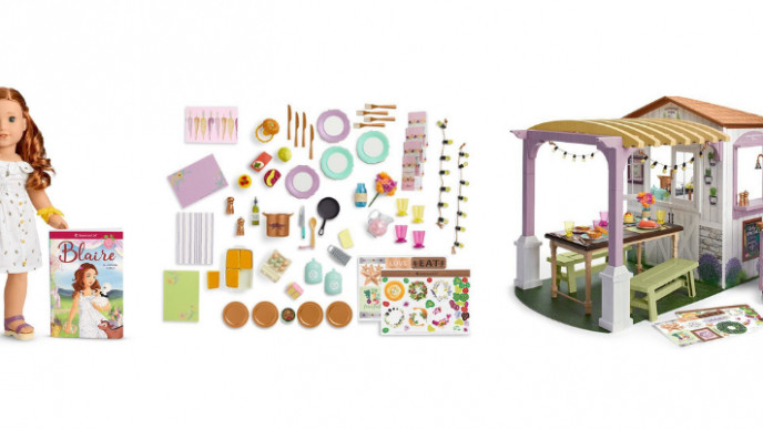 Meet the New American Girl Doll of the Year for 2019