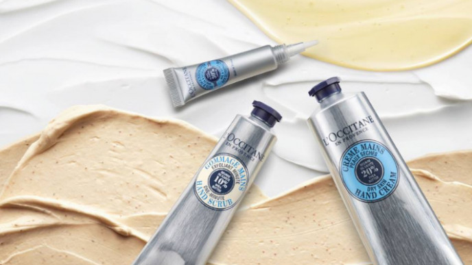 Up to 50% off End of Year Sale @ L'Occitane Canada