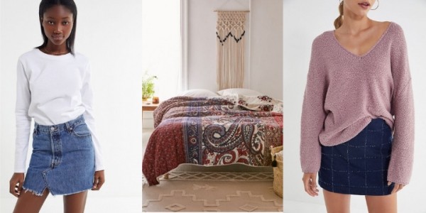 Up to 70% off Winter Clearance @ Urban Outfitters