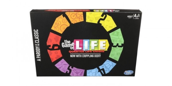 Hasbro Made Parody Board Games Just for Adults!