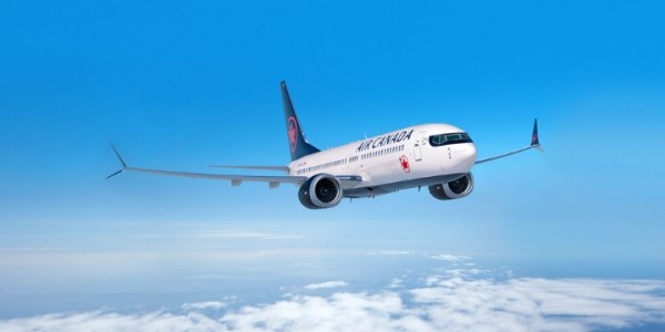 Promo Code: 15% off Select Flights @ Air Canada