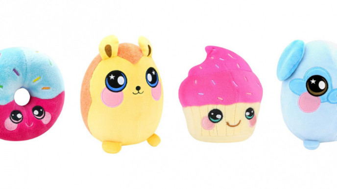 Meet the Latest Craze: Squeezamals Plush in Canada